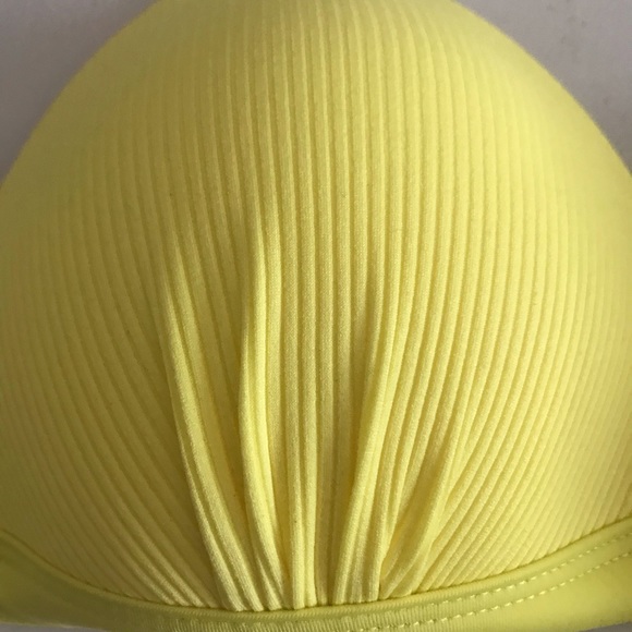 Neon Yellow Bikini - Picture 4 of 6